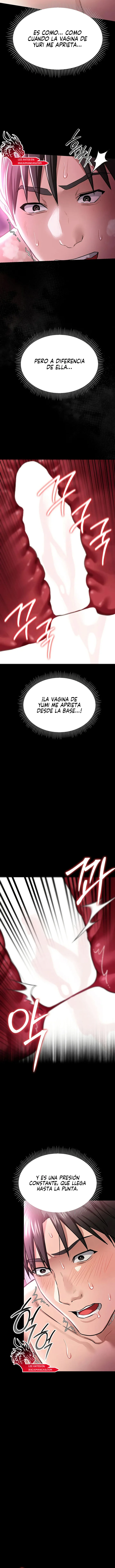 Negocios Peligrosos Capítulo 12 - Page 11