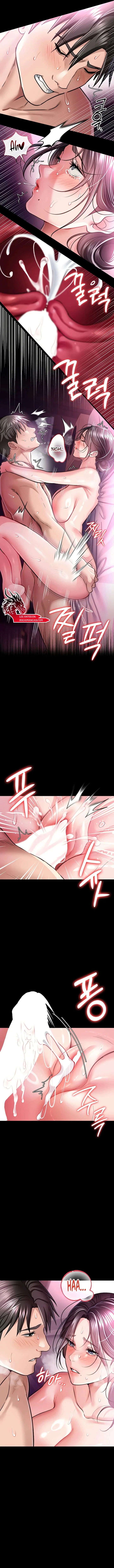 Negocios Peligrosos Capítulo 12 - Page 14