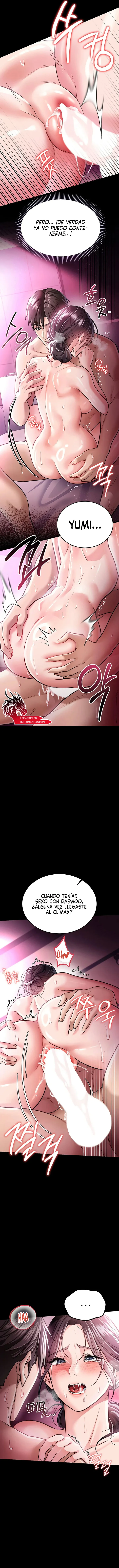 Negocios Peligrosos Capítulo 12 - Page 8