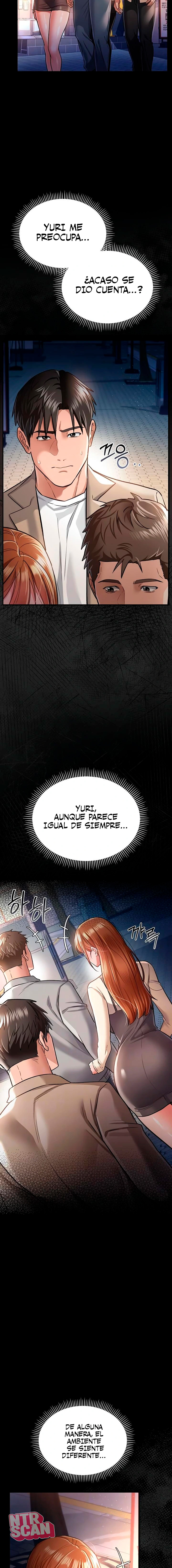 Negocios Peligrosos Capítulo 14 - Page 6