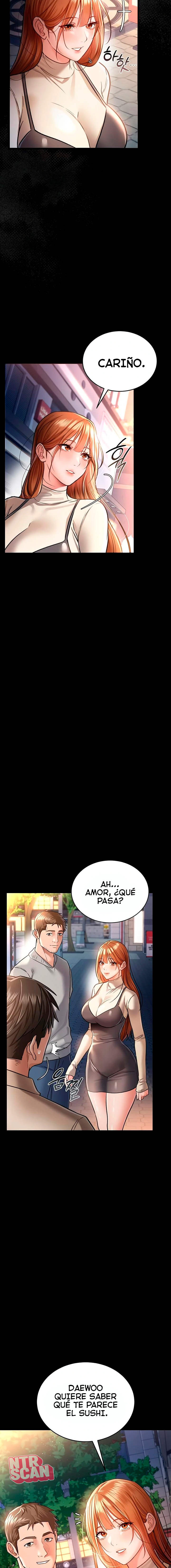 Negocios Peligrosos Capítulo 14 - Page 7