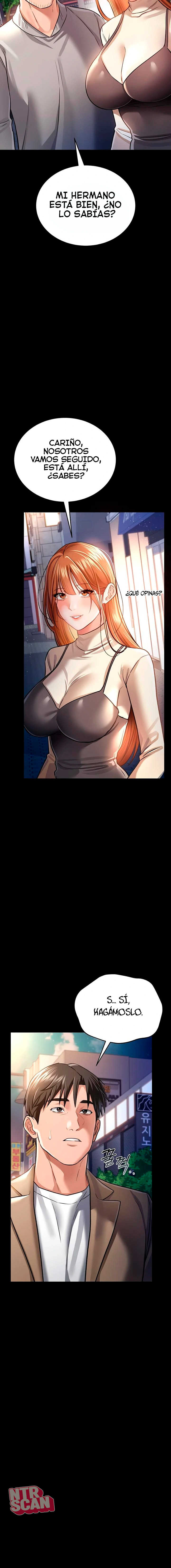 Negocios Peligrosos Capítulo 14 - Page 8