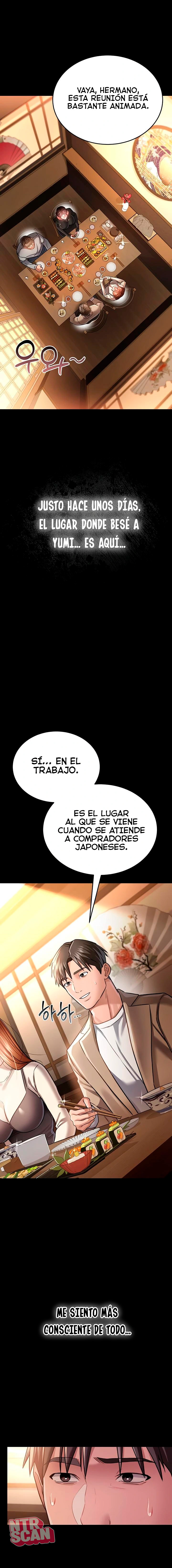 Negocios Peligrosos Capítulo 14 - Page 10