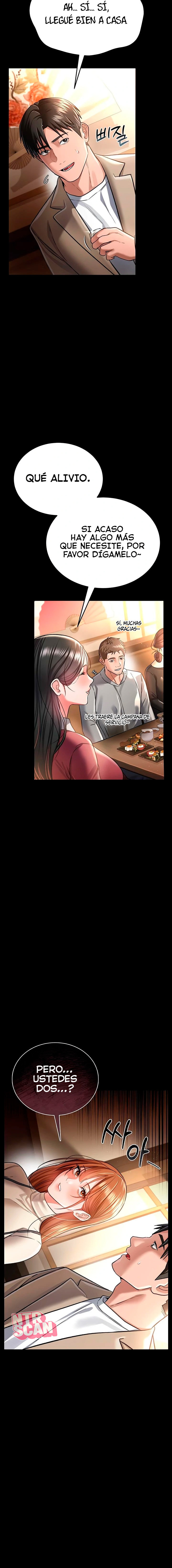 Negocios Peligrosos Capítulo 14 - Page 15