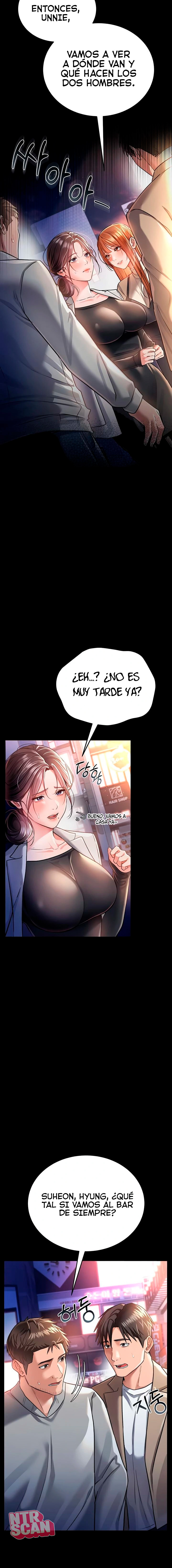 Negocios Peligrosos Capítulo 14 - Page 19