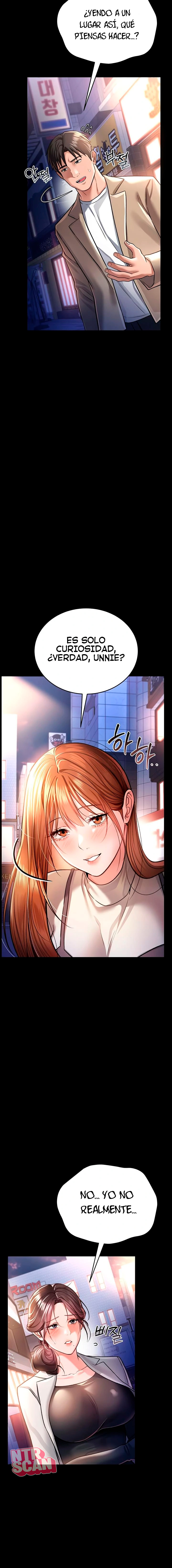 Negocios Peligrosos Capítulo 14 - Page 21