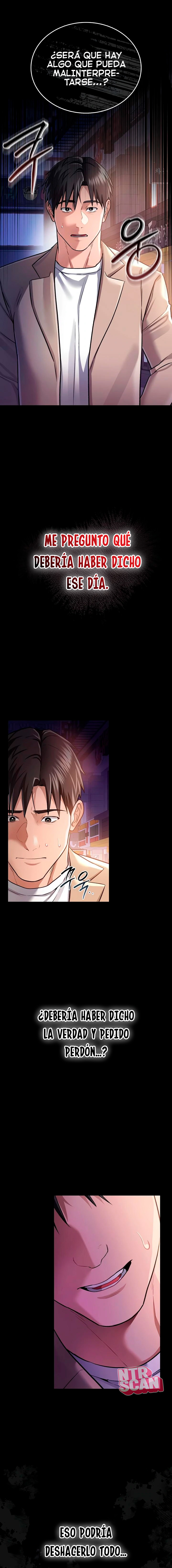 Negocios Peligrosos Capítulo 14 - Page 23