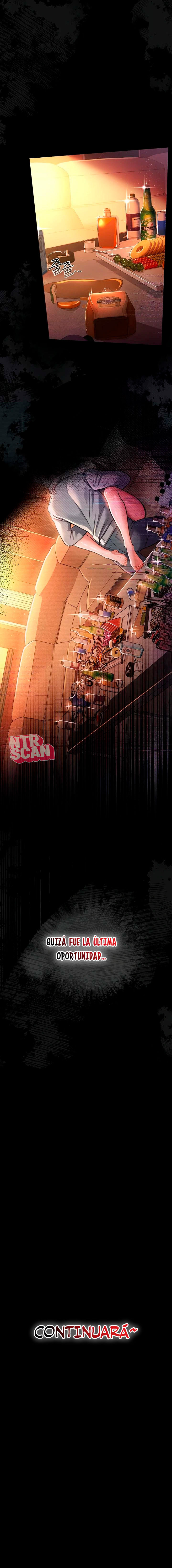 Negocios Peligrosos Capítulo 14 - Page 24