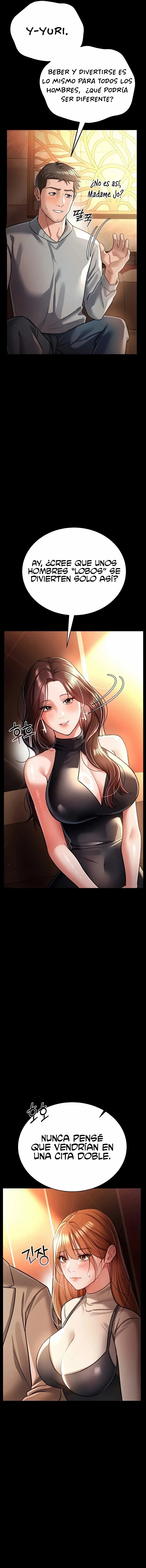 Negocios Peligrosos Capítulo 15 - Page 12