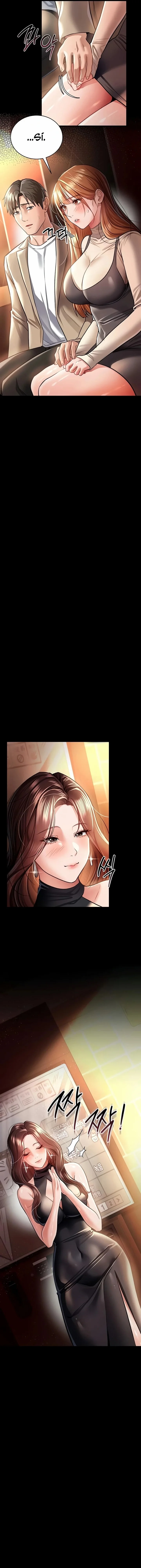 Negocios Peligrosos Capítulo 15 - Page 15