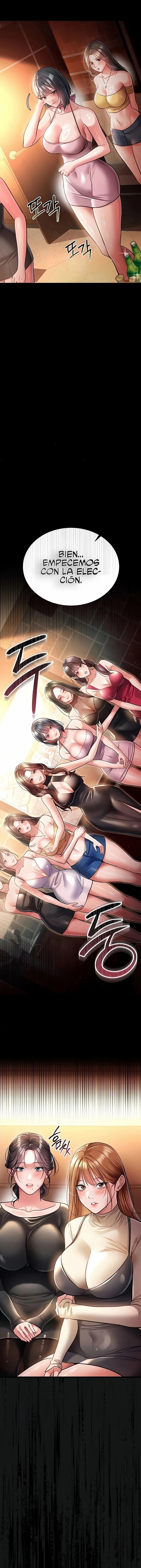 Negocios Peligrosos Capítulo 15 - Page 16