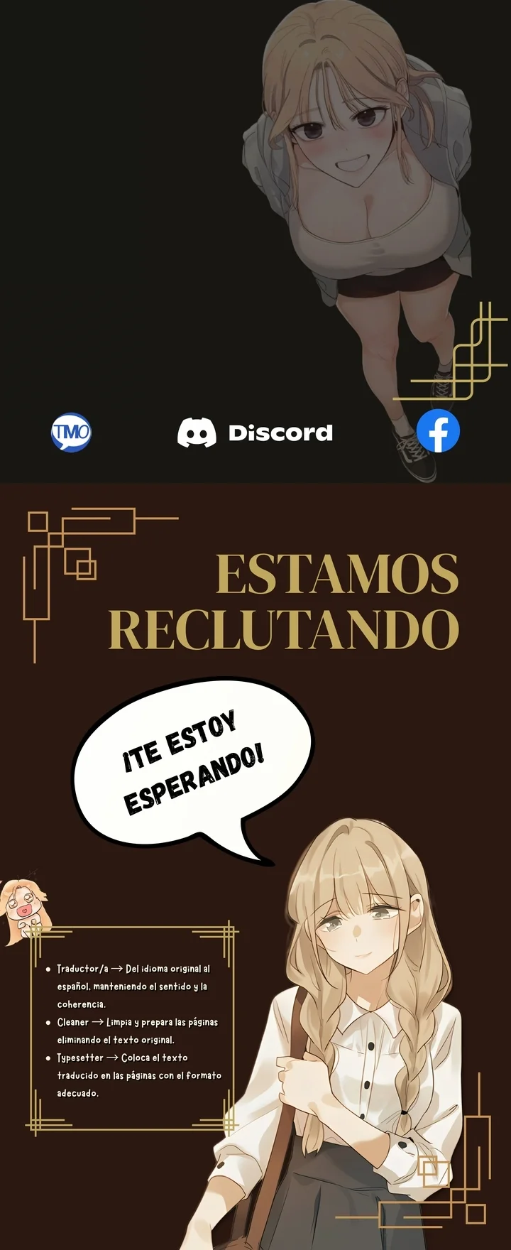 Negocios Peligrosos Capítulo 15 - Page 21