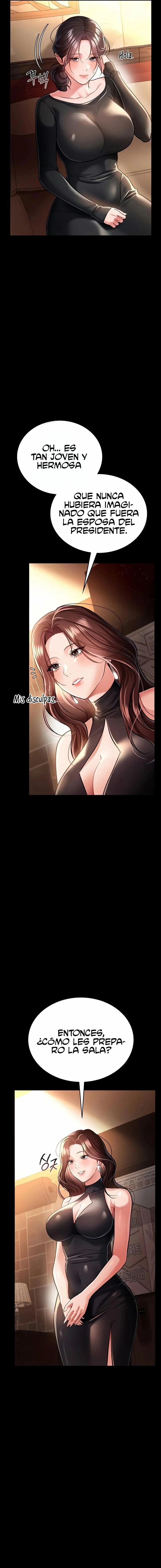 Negocios Peligrosos Capítulo 15 - Page 6