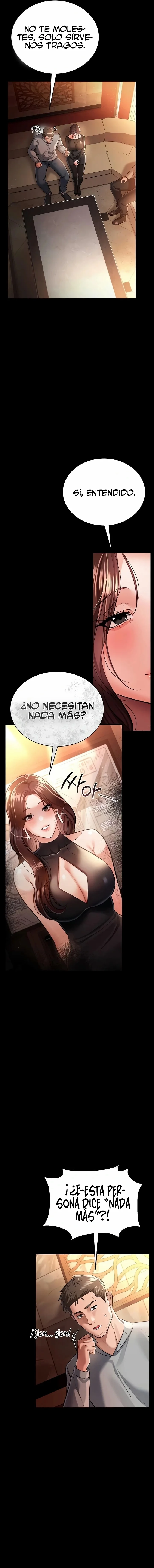 Negocios Peligrosos Capítulo 15 - Page 7