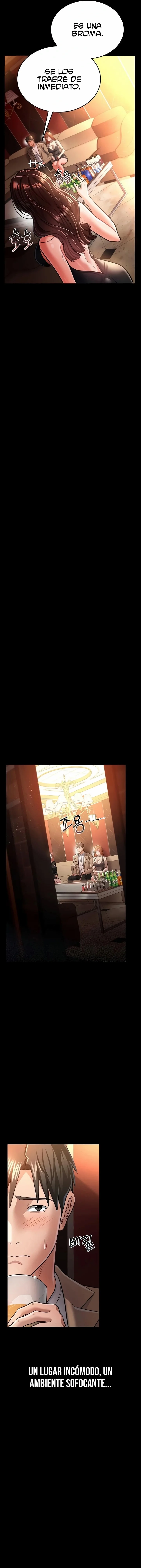 Negocios Peligrosos Capítulo 15 - Page 8