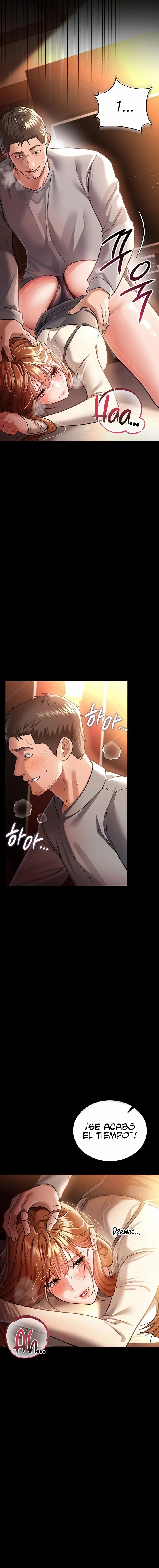 Negocios Peligrosos Capítulo 16 - Page 19