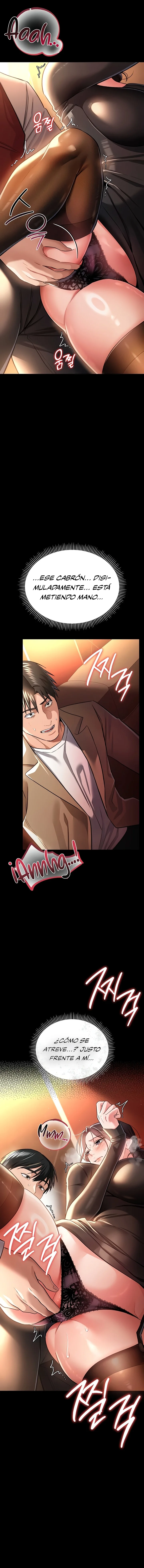 Negocios Peligrosos Capítulo 17 - Page 12