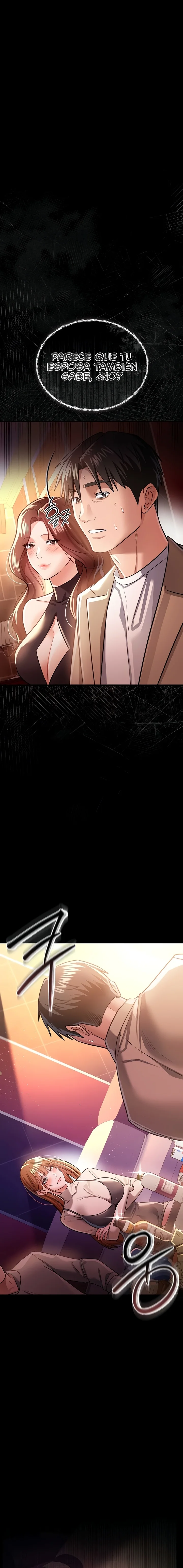 Negocios Peligrosos Capítulo 17 - Page 15