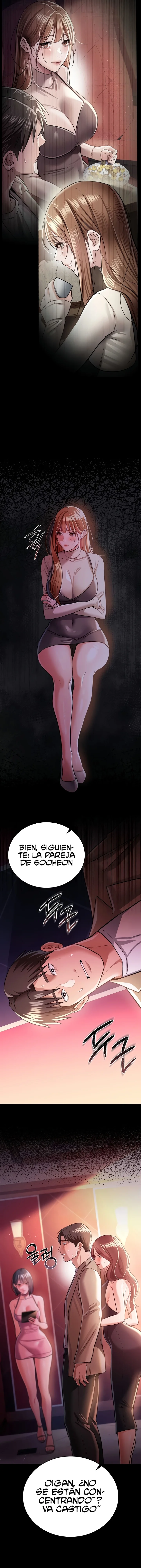 Negocios Peligrosos Capítulo 17 - Page 16