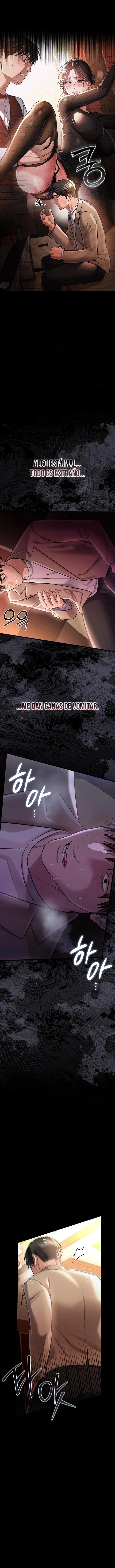Negocios Peligrosos Capítulo 18 - Page 10