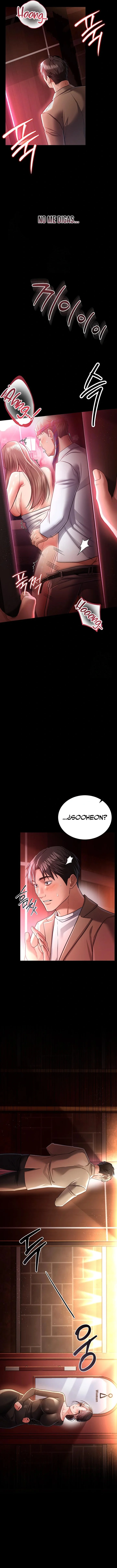 Negocios Peligrosos Capítulo 18 - Page 12