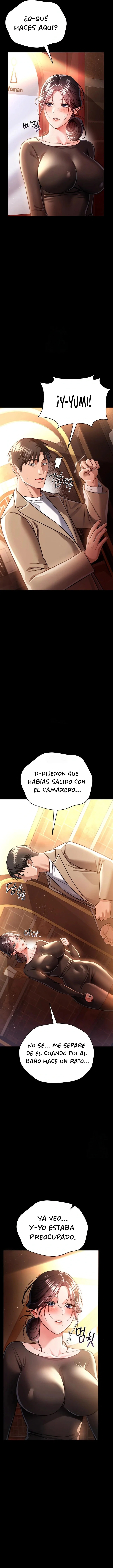 Negocios Peligrosos Capítulo 18 - Page 13