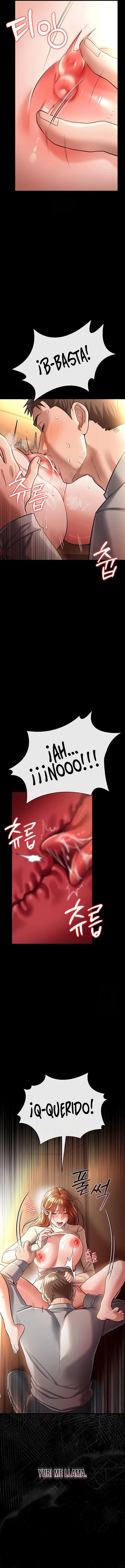 Negocios Peligrosos Capítulo 18 - Page 5