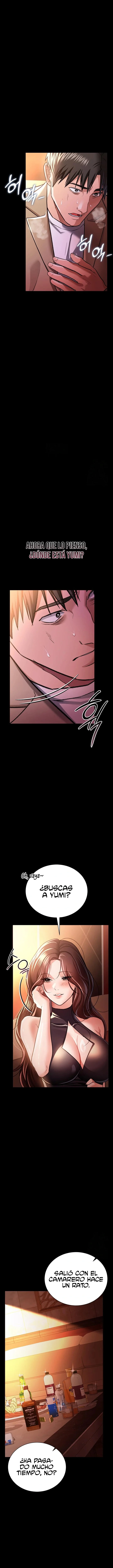 Negocios Peligrosos Capítulo 18 - Page 9