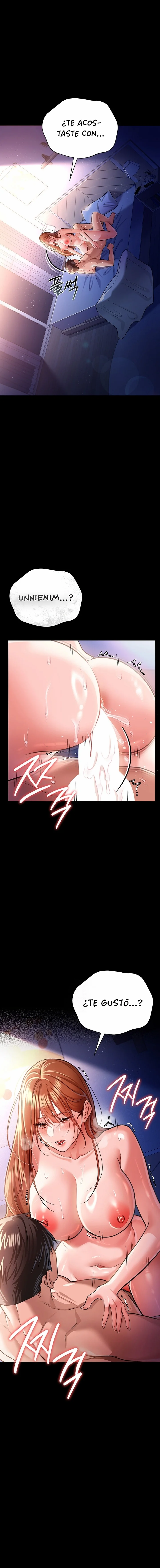 Negocios Peligrosos Capítulo 19 - Page 12