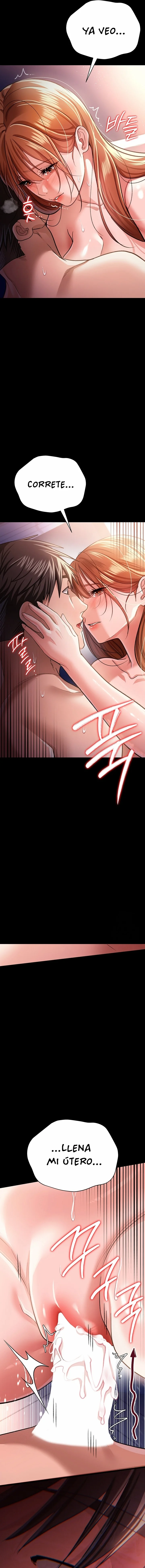Negocios Peligrosos Capítulo 19 - Page 14