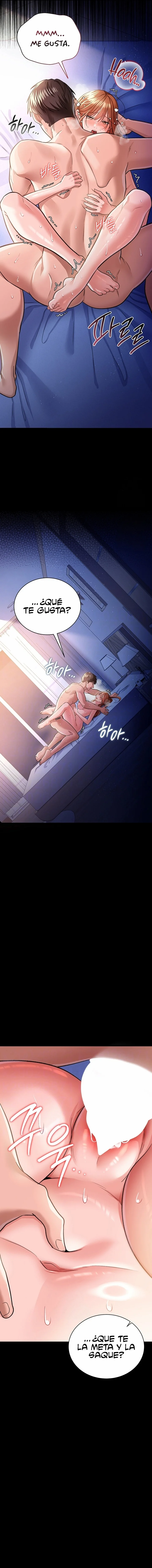 Negocios Peligrosos Capítulo 19 - Page 4