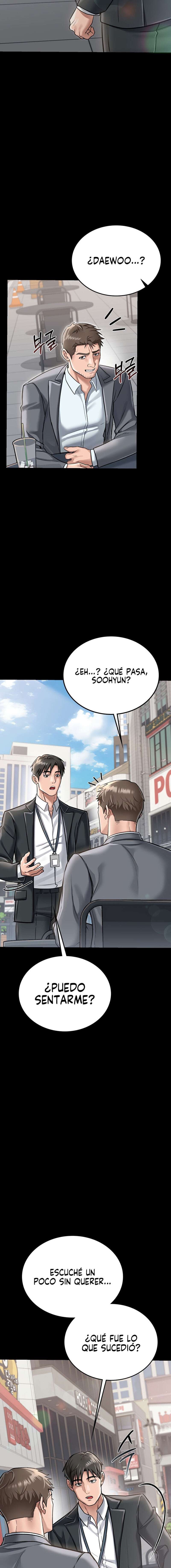 Negocios Peligrosos Capítulo 2 - Page 13