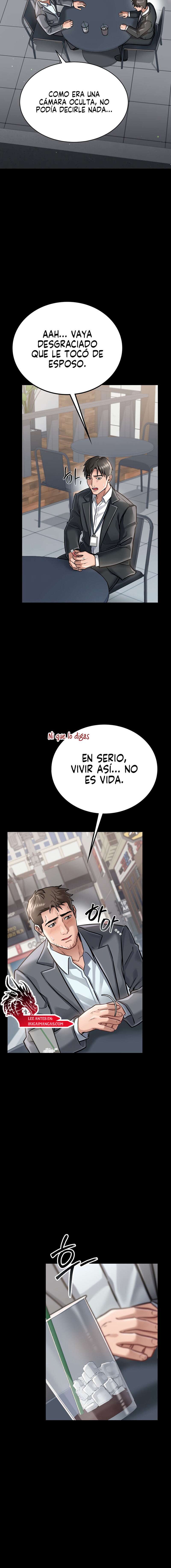 Negocios Peligrosos Capítulo 2 - Page 18