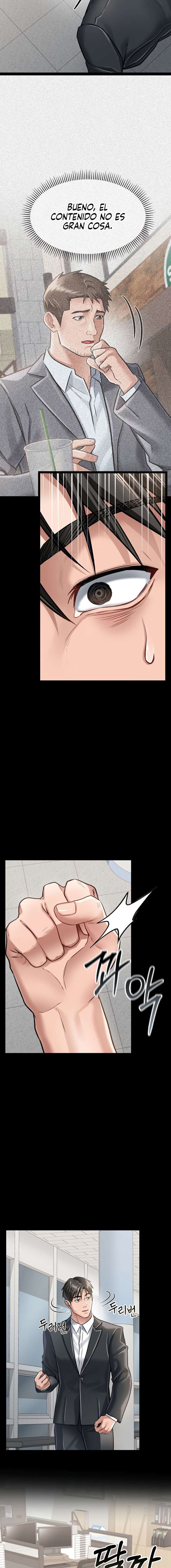Negocios Peligrosos Capítulo 2 - Page 20