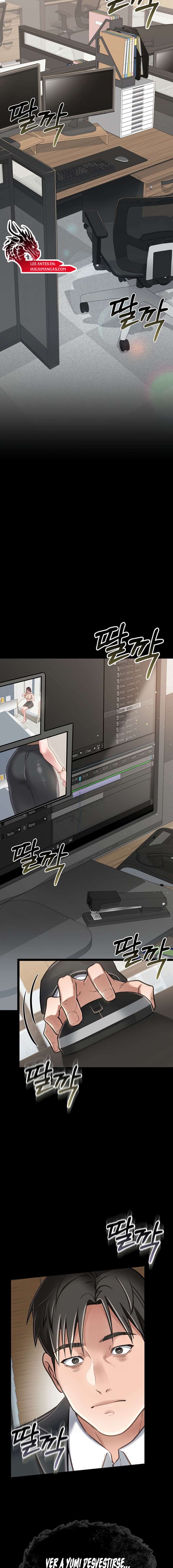 Negocios Peligrosos Capítulo 2 - Page 21