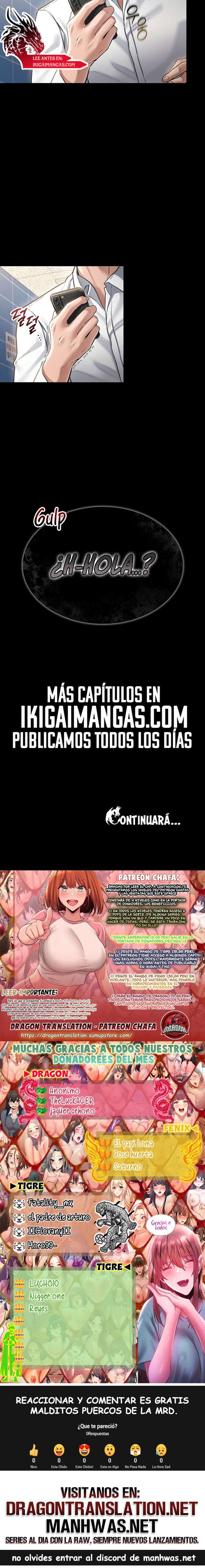 Negocios Peligrosos Capítulo 2 - Page 27