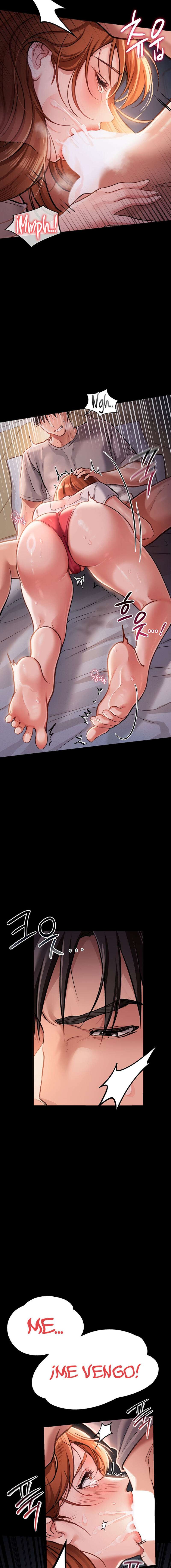 Negocios Peligrosos Capítulo 2 - Page 7