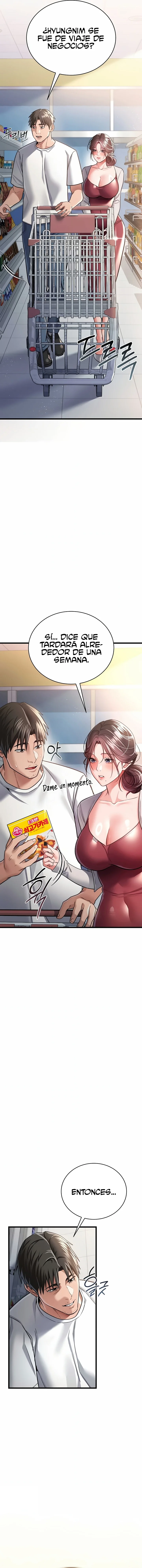 Negocios Peligrosos Capítulo 20 - Page 11