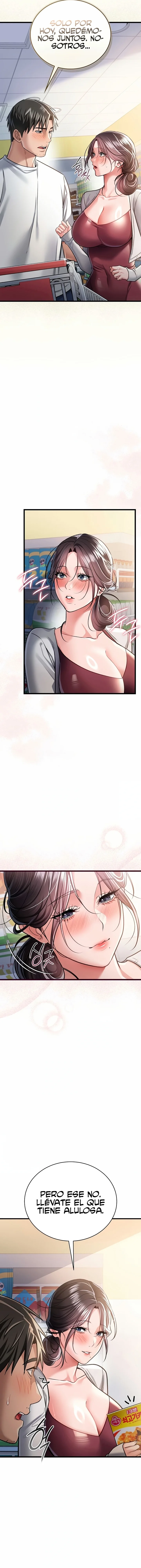 Negocios Peligrosos Capítulo 20 - Page 12