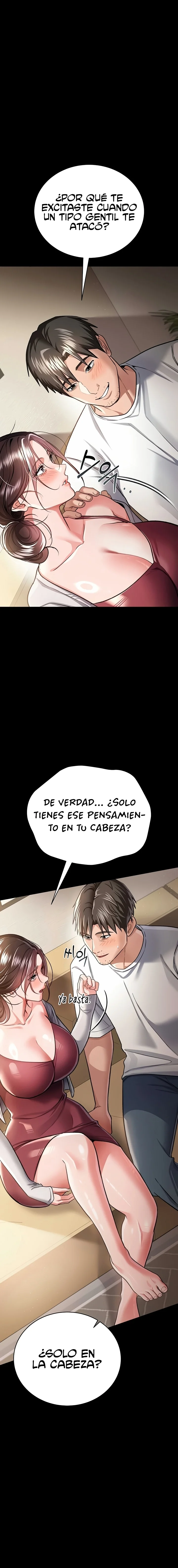 Negocios Peligrosos Capítulo 20 - Page 17