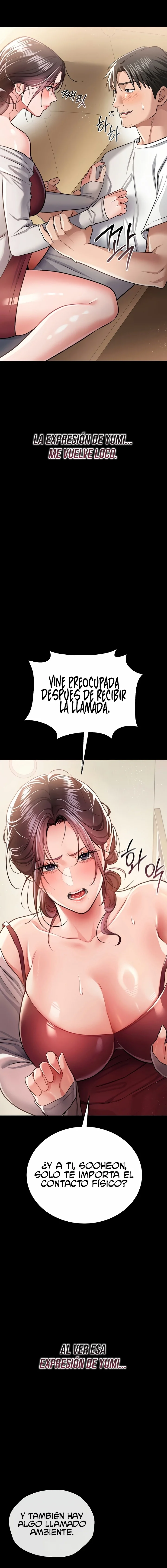 Negocios Peligrosos Capítulo 20 - Page 20