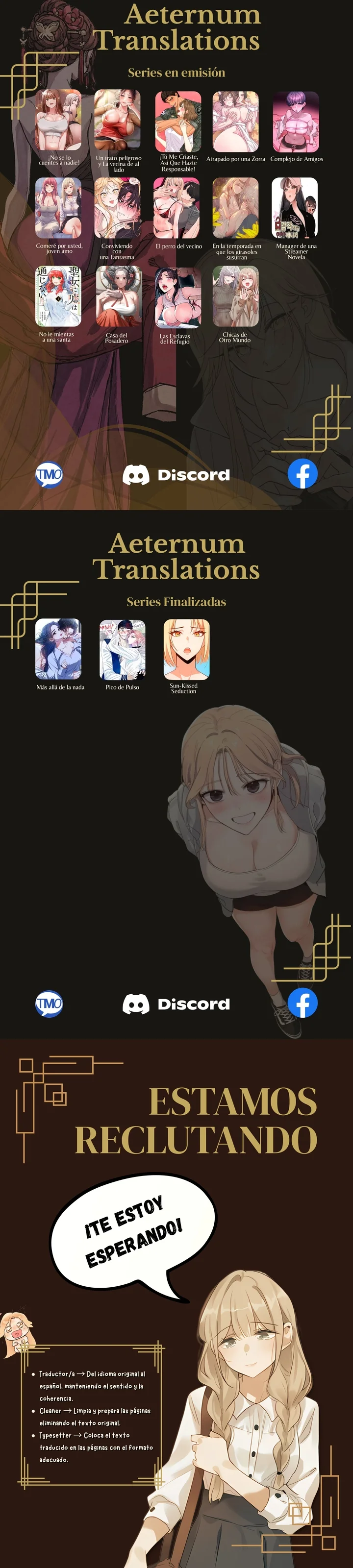 Negocios Peligrosos Capítulo 20 - Page 23