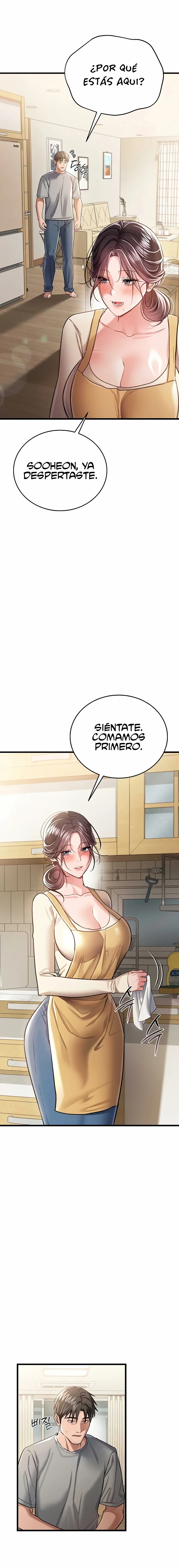 Negocios Peligrosos Capítulo 20 - Page 5