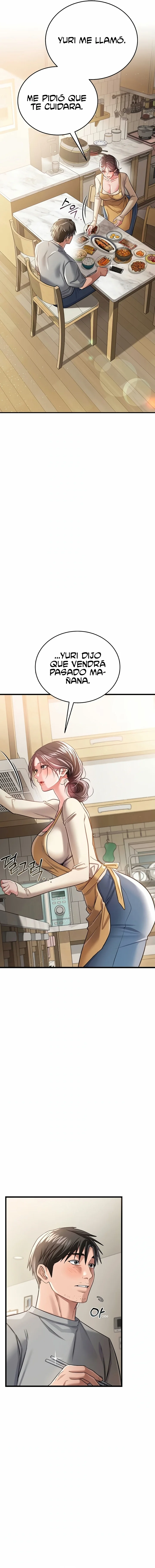 Negocios Peligrosos Capítulo 20 - Page 6