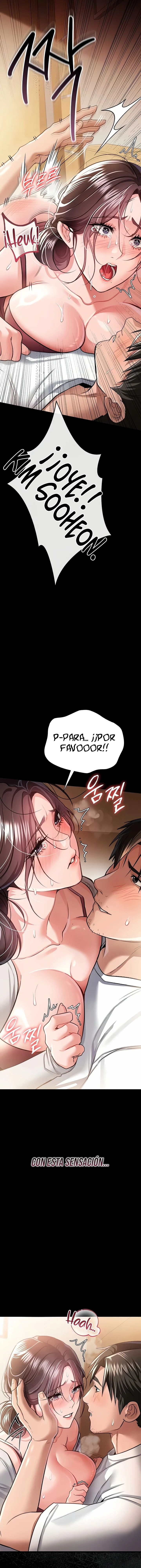 Negocios Peligrosos Capítulo 21 - Page 7