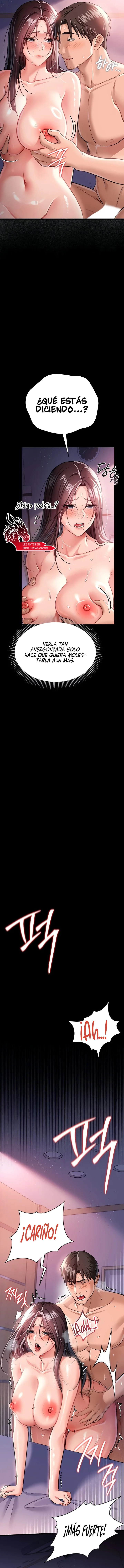 Negocios Peligrosos Capítulo 22 - Page 14