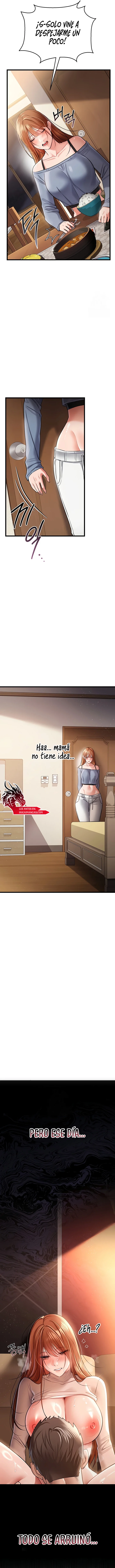 Negocios Peligrosos Capítulo 23 - Page 3