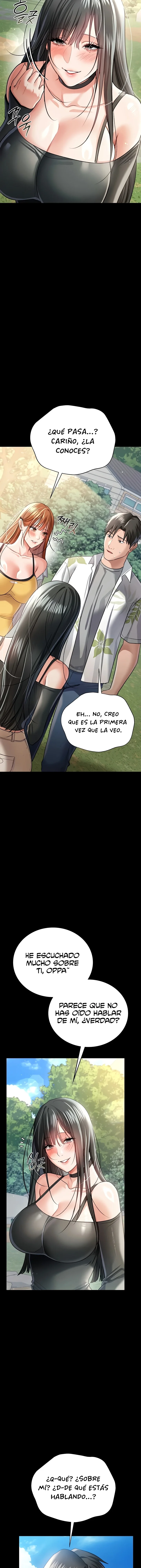 Negocios Peligrosos Capítulo 24 - Page 10