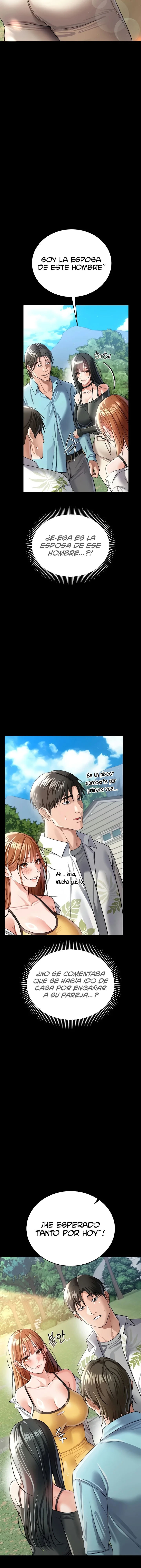 Negocios Peligrosos Capítulo 24 - Page 12