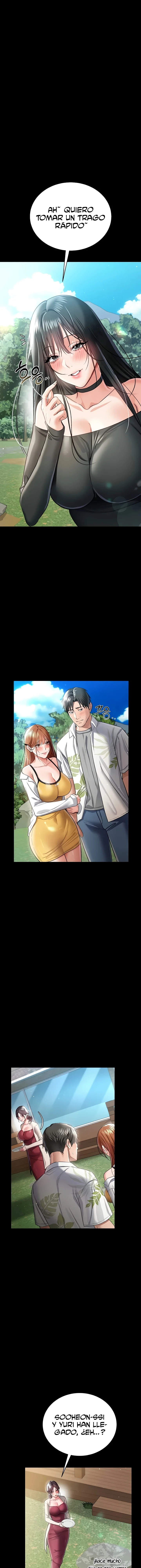 Negocios Peligrosos Capítulo 24 - Page 13